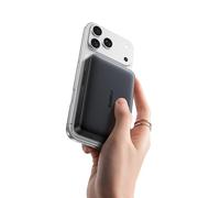 Baseus EnerFill FM21 Qi2.2 25W Powerbank Magsafe, Batería Externa Magnética 10000mAh, PD 45W USB C Carga Rápida, Power Bank Carga inalámbrica para iPhone 17, 16, 15 Pro MAX