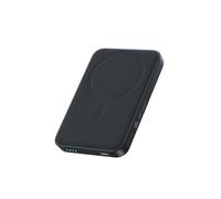 Baseus Enerfill MagSafe Power Bank 10000mAh 30W Magnetic Wireless Externo Baterías Móviles Wireless Mini Powerbank Compatible con iPhone 17/16/15/14/13/12/Pro/Pro MAX Series, Negro (FM11)