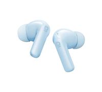 Baseus EP10 NC - Auriculares in-ear con cancelación de ruido, Bluetooth con -43 dB ANC, cancelación de ruido adaptativa, auriculares con 4 micrófonos KI llamada clara, IP55, 41H tiempo de reproducción