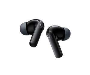 Baseus EP10 NC Auriculares Inalámbricos Blueooth 6.0, Auriculares Bluetooth Cancelación Activa de Ruido -43 dB, 24 Modos EQ, SuperBass, Diafragmas de 12mm, 4 Mic AI, IP55, 41H
