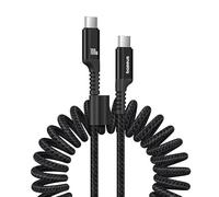 Baseus Fast Charging - Cable USB-C a USB-C (100 W, 1 m)