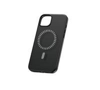 Baseus Fauxther Series - Funda magnética para iP 15 Pro Cluster, color negro