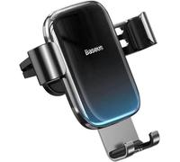 Baseus Frosted Glass Case for iPhone 13 Pro (Negro) + Vidrio Templado