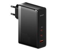 Baseus - GaN5 Pro Universal Negro Corriente alterna Carga rápida Interior