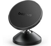 Baseus GoTrip DC1 - Soporte magnético para coche, color negro