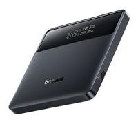 Baseus H1 Power Bank Portátiles con Carga Rápida con Pantalla Digital 20.000 mAh 100 W Negro