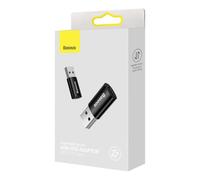 Baseus ingenuity tarjeta y adaptador de interfaz usb tipo c