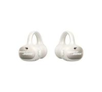 Baseus Inspire XC1 Auriculares Open-Ear, Sound by Bose, Blanco Estelar | Comodidad en la Nube, Dolby Audio, Hi-Res, Unidad de Controlador híbrido de 2 vías, Knowles BA-Tweeter, IP66, 40 h