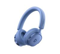 Baseus Inspire XH1 Auriculares inalámbricos Noise Cancelling, Sound by Bose, Comodidad Cloud, Dolby Audio y Hi-Res para un Sonido Increíblemente Dinámico, Autonomía de 100 h, Azul Crepúsculo