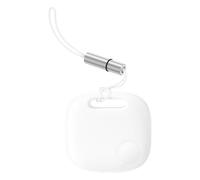 Baseus Intelligent T2 Pro, Dispositivo antipérdida (Blanco)