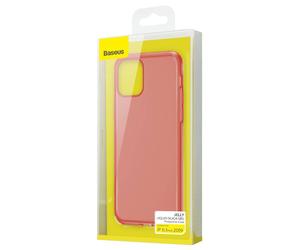 Baseus iphone 11 case jelly liquid silica gel protective transparent