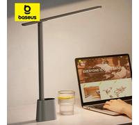 Lámpara de Escritorio Baseus Smart Eye Gris 2200mAh 32 LEDs CRI 95 Sensor Inteligente