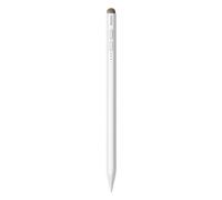 Baseus Lápiz Capacitivo de Escritura Suave (Activo y pasivo), Color Blanco