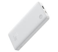 Baseus Lite 10000Mah 15W Batería Externa con USB-A - USB-C Cable de 30Cm, , Carga Rápida y Portátil