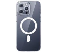 Baseus Lucent Series - Funda transparente para iP 15