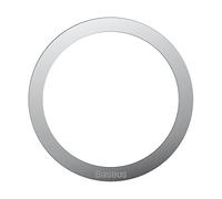 Baseus Magnetic Tool halo Series Magnetic Ring (2 pcs/Package) Silver (pcch000012)