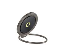 Baseus MagPro II Anillo Magnético para iPhone MagSafe, Soporte de Anillo Magnético de 7.5N, Soporte Giratorio de 360° para iPhone 16 15 14 13 12 Pro MAX