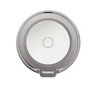 Baseus MagPro II - Soporte magnético para teléfono, titanio natural
