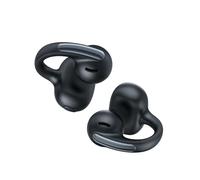 Baseus MC1 Auriculares Abiertos, Auriculares Bluetooth con Clip & 40H de Autonomía, Calidad de Sonido HiFi Bass Ai, Cómodos & Ligeros (5,2 g), Clip con Protección IP57 contra el Polvo & el Agua