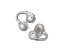 Baseus MC1 Pro Auriculares de Oído Abierto, Clip para oídos, Sonido Impresionante, Refuerzo de Bajos Adaptable, Bluetooth 6.0, cancelación de Ruido en Llamadas, IP67, batería de 40H, Buds de 5,0g