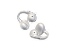 Baseus MC1 Pro Open Ear - Auriculares con clip para los oídos con sonido impresionante, amplificación de graves adaptativa, Bluetooth 6.0, cancelación de ruido en llamadas, IP67, 40H Akk, 5,0 g Buds