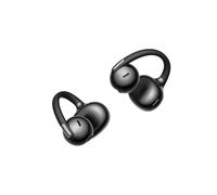 Baseus MC2 Air Auriculares Abiertos, Auriculares de Clip con CloudComfort, SuperBass 2.0, Bluetooth 6.0, 4 Micrófonos con IA para Llamadas nítidas, 40 h de autonomía, IP67, Ligeros 4,9 g