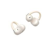 Baseus MC2 Air Auriculares Abiertos, Auriculares de Clip con CloudComfort, SuperBass 2.0, Bluetooth 6.0, 4 Micrófonos con IA para Llamadas nítidas, 40 h de autonomía, IP67, Ligeros 4,9 g