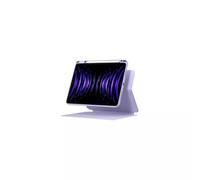 BASEUS Minimalist Series - Funda Protectora magnética para iPad Pro 12.9 (Morado)