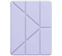Baseus Minimalist Series iPad 10,2" Protective Case (Purple)