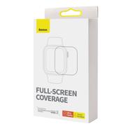 Baseus nanocrystal protective film for apple watch 4/5/6/se/se 2, 40mm