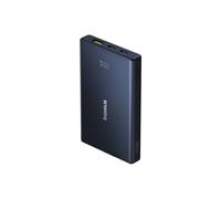 Baseus - P10076801123-00 batería externa Polímero de litio 10000 mAh Cargador inalámbrico Negro