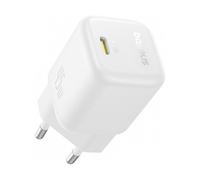 Baseus P10176800213-00 PicoGo GaN Cargador Rápido 45W USB-C PD 3.0 PPS Interior Blanco (EU)