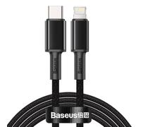 Baseus Pathfinder Free2Draw - Cable de datos de carga rápida tipo C a tipo C (100 W, 1 m), color azul