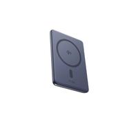 Baseus Picogo AM31 MagSafe - Batería externa para iPhone 12/13/14/15/16/17, 5000 mAh, color gris