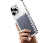 Baseus picogo am41 ultra-slim magnetic power bank 5000mah 20w
