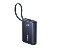 Baseus PicoGo Power Bank 10000mAh 45W nero