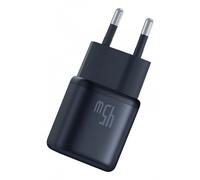Adaptador de Corriente Baseus PicoGo GaN Ultra-Mini USB-C 45W Negro carga rápida