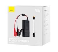 Baseus power inverter adaptador e inversor de corriente auto/interior