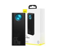 PowerBank Amblight 30000mAh 65W (Negro) - BASEUS