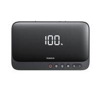 Baseus Powerbank/arrancador de Coche Super Energy, 600 A (Negro)