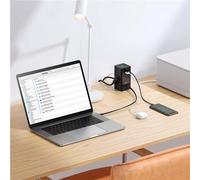 BASEUS POWERCOMBO TOWER 5 IN 1 E
