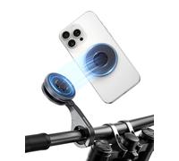 Baseus PrimeTrip VB1 Soporte Teléfono Móvil Bicicleta, Soporte Teléfono Móvil Bicicleta Universal, Soporte Manillar para iPhone 16 15 14 13 Pro MAX Plus, Samsung S23