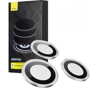 Baseus Protector de lente de vidrio templado para iPhone 13 Pro/13 Pro Max