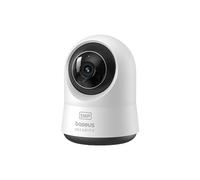 Baseus Security P1 Pro Cámara interior 3K para casa - Vigilancia de alta definición con visión nocturna avanzada