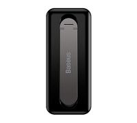 Baseus Self-Adhesive Foldable Phone Holder Black (Luxz000001)