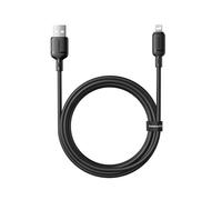 Baseus silky series - cable de carga rápida usb a ip de 2,4 a, 2 metr