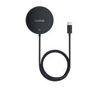 Baseus Simple Mini4 15W Carga Stand (Negro)