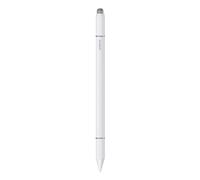 Baseus Smooth Writing III Magnetic Stylus 3 en 1 (White)