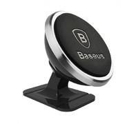 Baseus Soporte Coche Magnético 360º para Smartphones hasta 6.4"
