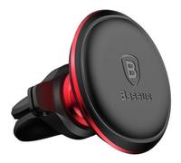 Baseus - soporte magnético para rejilla de ventilación de coche con
